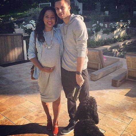 steph and ayesha curry are the cutest couple in the nba