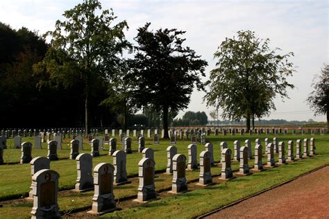 belgium houthulst belgische militaire begraafplaats belgian military cemetery  twentieth