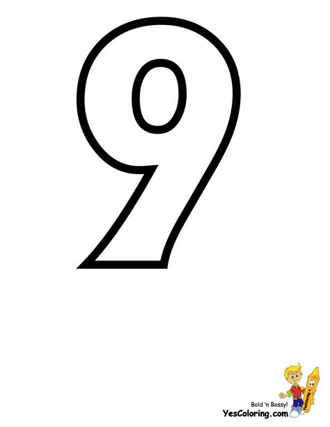 numbers coloring picture  number  coloring pages alphabet