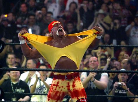Hulkamania Set To Run Wild Again As Hogan Prepares To Host Wrestlemania