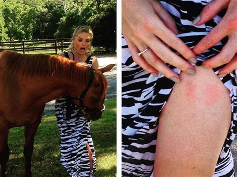 Erin Molan’s Colt Will Need A Snappy Name To Go With Its Nippy Nature