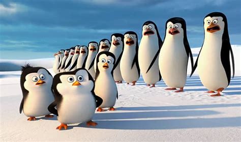 Extended 4 Minute Clip From Penguins Of Madagascar
