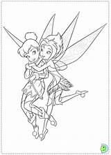 Coloring Tinkerbell Pages Wings Secret Disney Periwinkle Tinker Bell Dinokids Girls Online Printable Print Close Gif Gothic Coloringdisney Popular sketch template