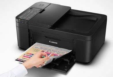 review  daftar printer canon  bisa fotocopy  scan kertas  masterprinterepson