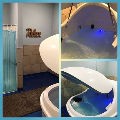 float therapy spa    reviews day spas  gothard