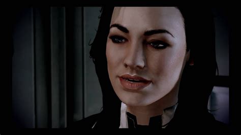 Mass Effect 2 Miranda Romance Scenes Youtube