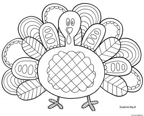 adult thanksgiving day coloring pages