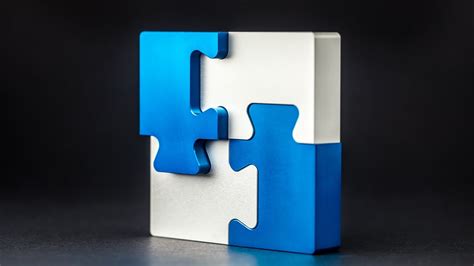 piece metal puzzle   hardest  piece jigsaw  youtube