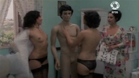 Naked Maria Renata Franco In Il Compromesso Erotico