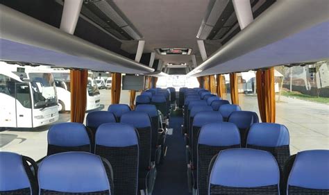 ulm coach rent charter bus minivan rental  sedans  driver  ulm