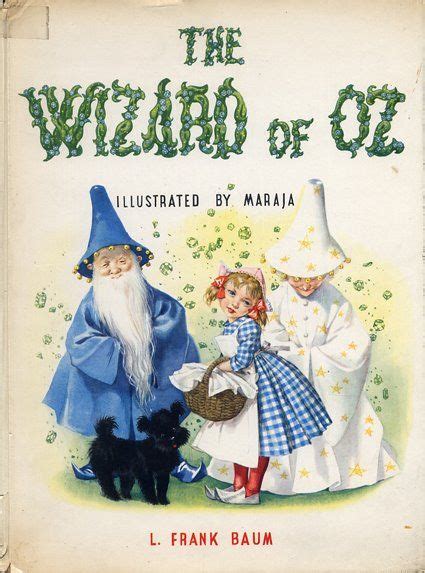 the wizard of oz illustrated by maraja oz pinterest books