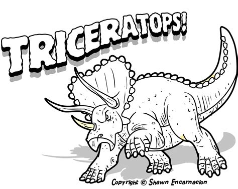 printable dinosaur coloring pages  kids  dinosaur