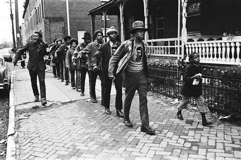 reconsidering the black panthers through photos the new york times