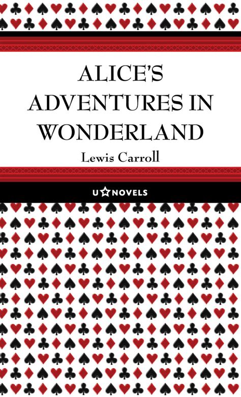 Alice In Wonderland New Edition U Star Novels