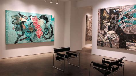 contemporary art gallery  miami circle rent   splacer