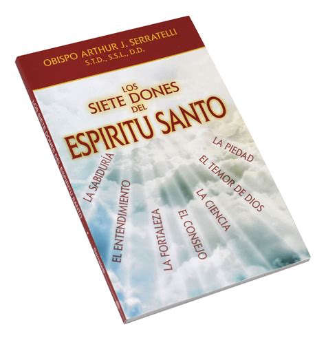 Catholic Book Publishing Los Siete Dones Del Espiritu Santo