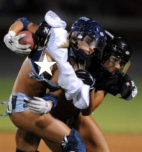 tech media tainment lingerie football nip slips and bare asses a k a