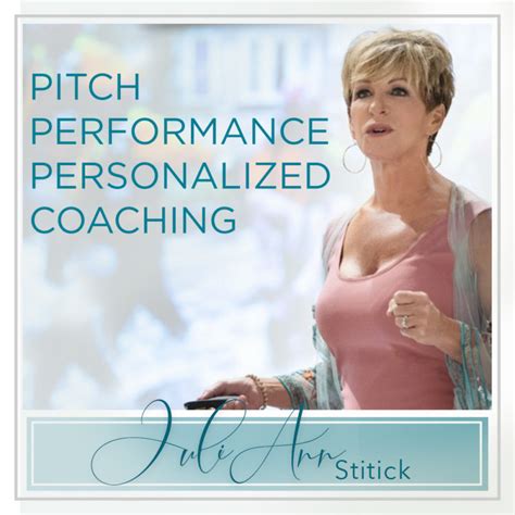 pitch performance personalized coaching recalibrated living