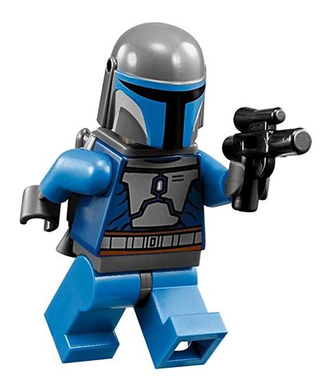 Lego Star Wars 9525 Pre Vizsla S Mandalorian Fighter