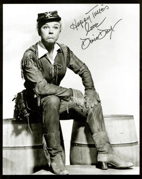 Doris Day In Calamity Jane • Eve Out Of The Garden