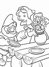 Snow Coloring Pages Disney Visit sketch template