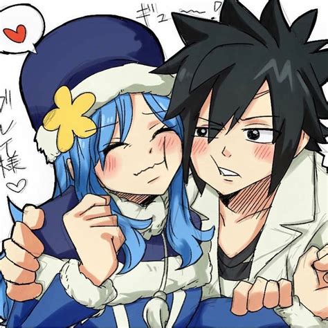 Juvia X Gray Anime