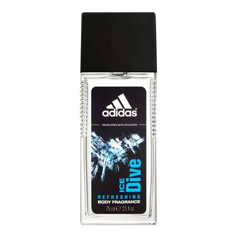 order adidas ice dive refreshing body fragrance  men ml    price  pakistan