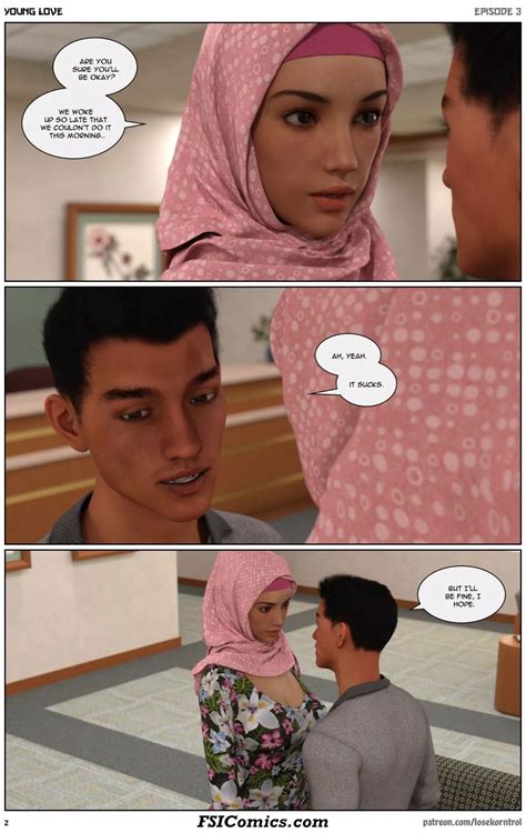 Young Love Chapter 3 – Losekorntrol Fsicomics