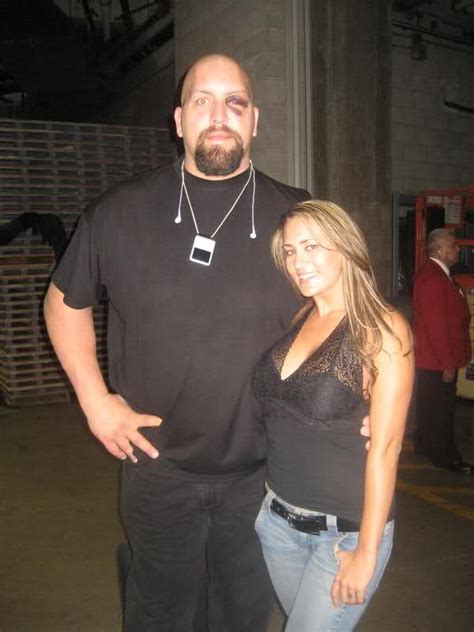 Image Trina Michaels And Big Show  Pro Wrestling Fandom Powered
