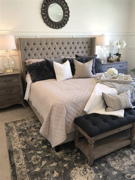 remodelaholic    cozy luxe bedroom