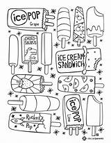 Ice Break Summer Pages Colouring Printable Coloring Colour Pop Sheets Take Together Cute Printables Kids Cbc Color Ca Sheet Visit sketch template
