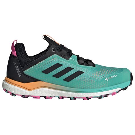 adidas terrex agravic flow gtx trail running shoes womens  uk delivery alpinetrekcouk