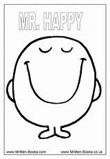Coloring Feelings Emotions Pages Feeling Kids Mr Men Color Colouring Print Faces Worksheets Book Template List Miss Little Preschool Foot sketch template
