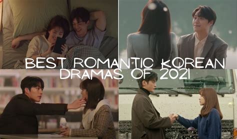 Top 10 Most Popular Korean Romantic Comedy Dramas Highest Rating 2021
