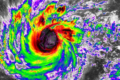 typhoon odette   landfall  bohol filipino news