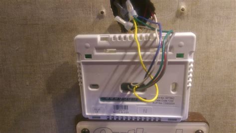 coleman mach thermostat wiring diagram circuit diagram