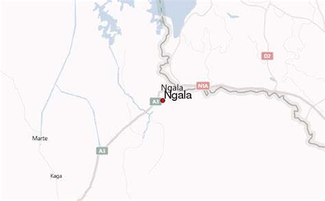 ngala location guide