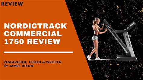 Nordictrack Commercial 1750 Review 2024 Full Verdict And Best Price