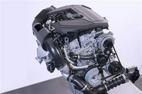 bmw unveils  generation engine   autocar