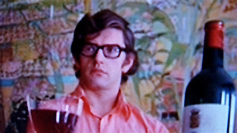 A Glass Of Wine A Clockwork Orange And David Prowse A