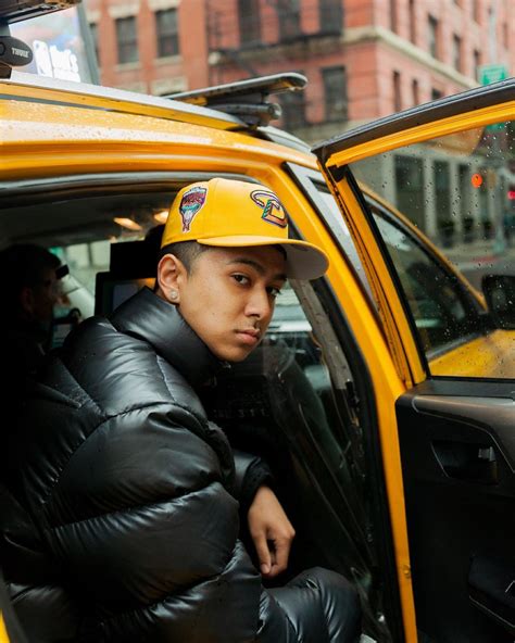 taxi cab yellow fitted hats  hat club