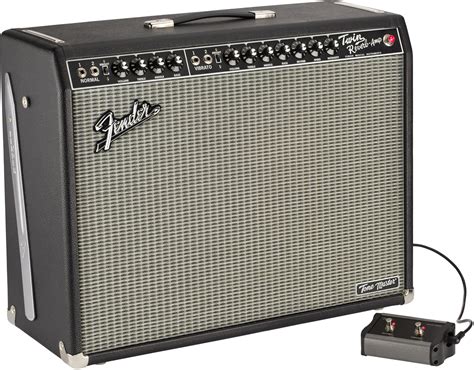 tone master twin reverb guitar amplifiers