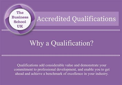 qualification  business school uk