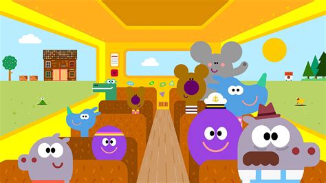 bbc iplayer hey duggee series 3 8 the big day out badge