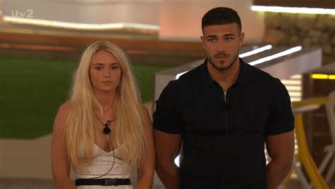 love island s lucie is still into tommy if her instagram