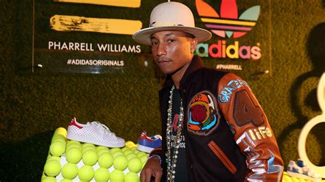 pharrell williams  adidas collaboration ill    michael jordan hollywood reporter