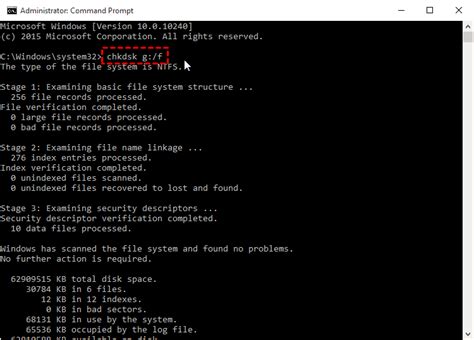 How To Fix Corrupted Hard Drive Using Cmd In Windows 11 10 8 7