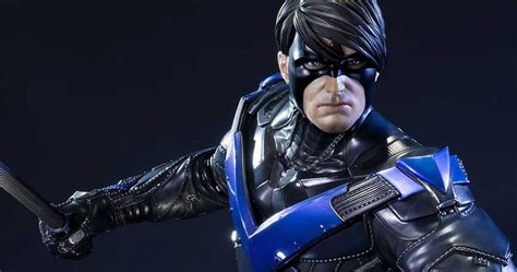 Get Ultimate Guide For Nightwing Costume To Look Incredible