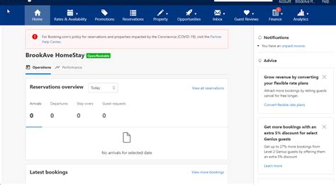 dedicated partner contact options visual guide bookingcom  partners