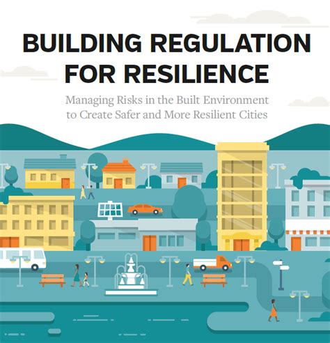 Infographic Building Regulation For Resilience Gfdrr